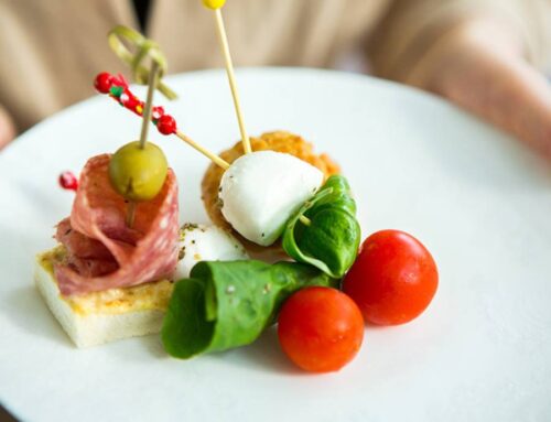 Bufet Finger Food Amaris – 29