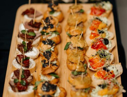 Finger Food Buffet Amaris – 25
